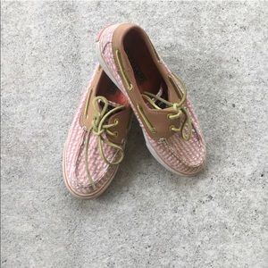 Sperry Shoes sz 5.5